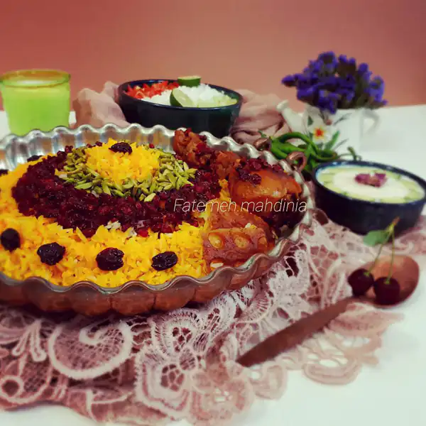 آموزش سفره آرایی غذا