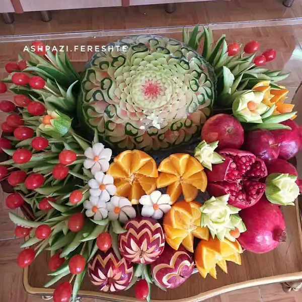 دیزاین شب یلدا