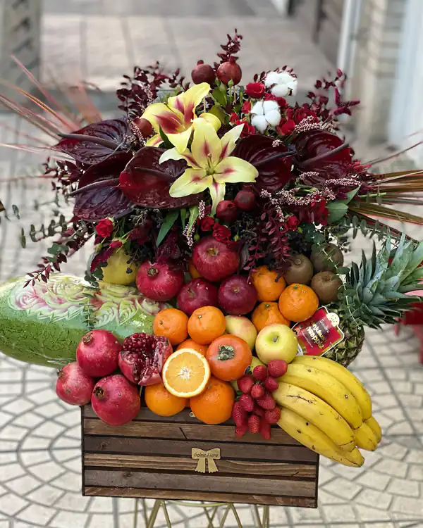 دیزاین شب یلدا