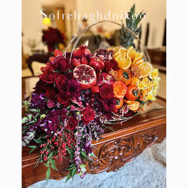 دیزاین شب یلدا