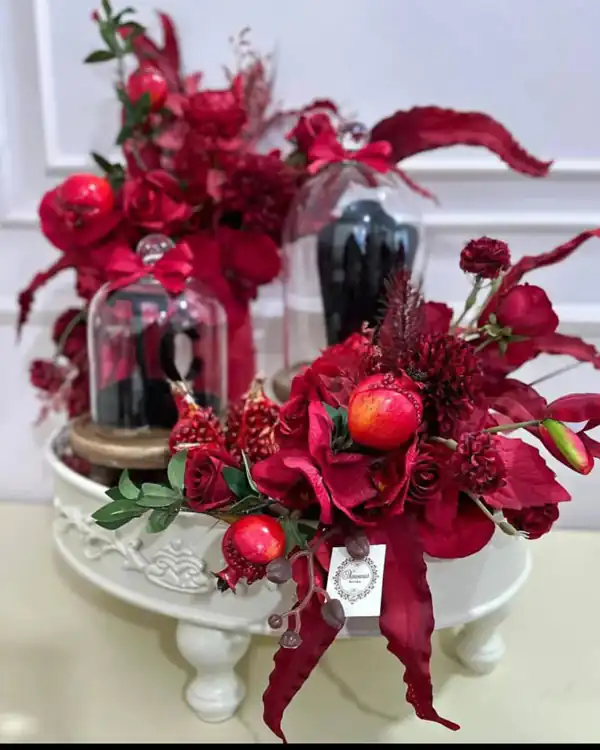 دیزاین شب یلدا