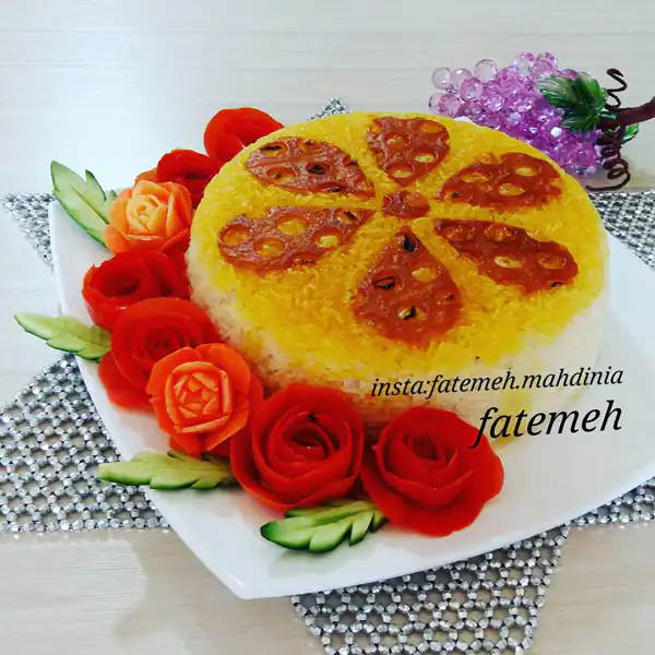 ایده های سفره آرایی