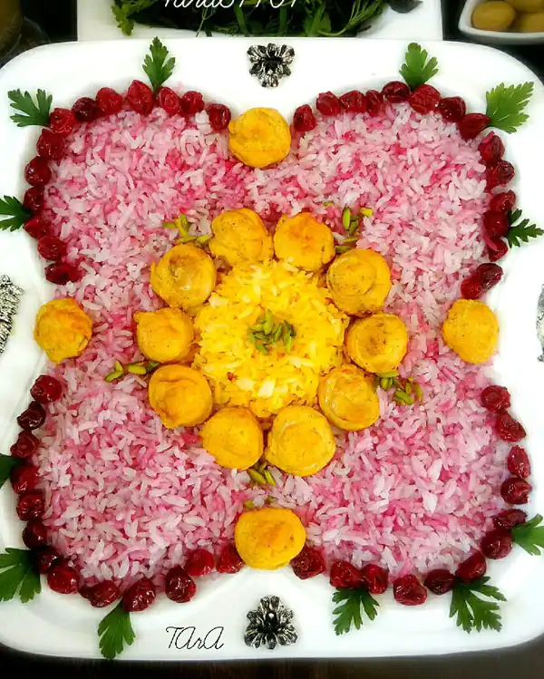 ایده های سفره آرایی