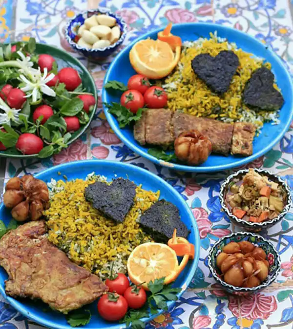 ایده های سفره آرایی