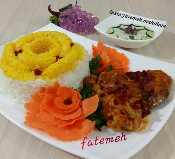 ایده های سفره آرایی
