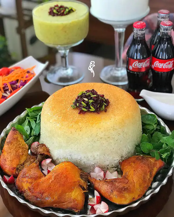 ایده های سفره آرایی
