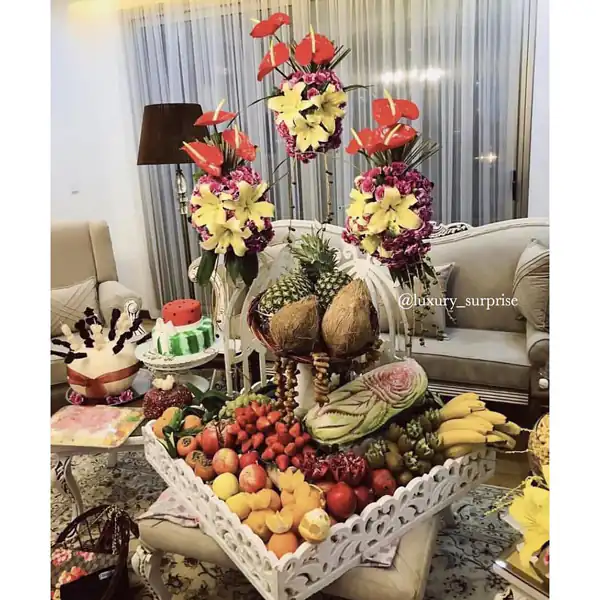 ایده شب یلدا ۱۴۰۳