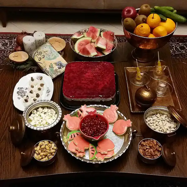 ایده شب یلدا ۱۴۰۳