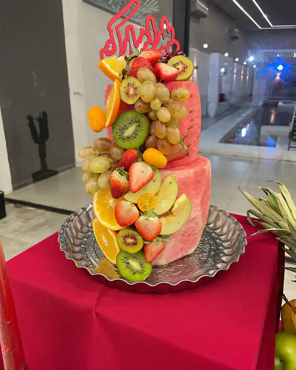 ایده شب یلدا برای عروس