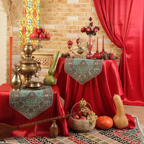 ایده شب یلدا ساده