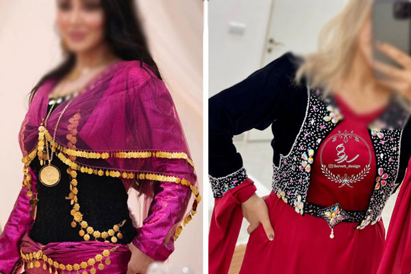 مدل لباس کردی جدید در اینستا کانال مدل لباس کردی زنانه سنندج مدل لباس کردی جدید پولکی مدل لباس کردی جدید ارومیه مدل لباس کردی مهابادی مدل های لباس کردی مردانه