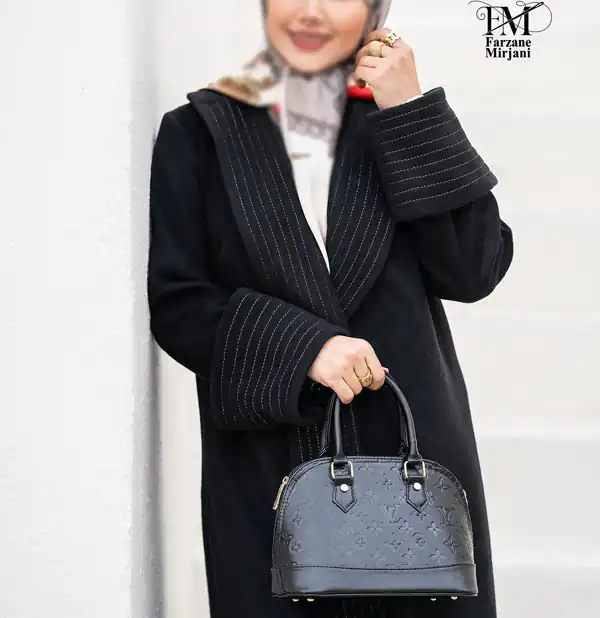 مدل مانتو شیک پاییزه