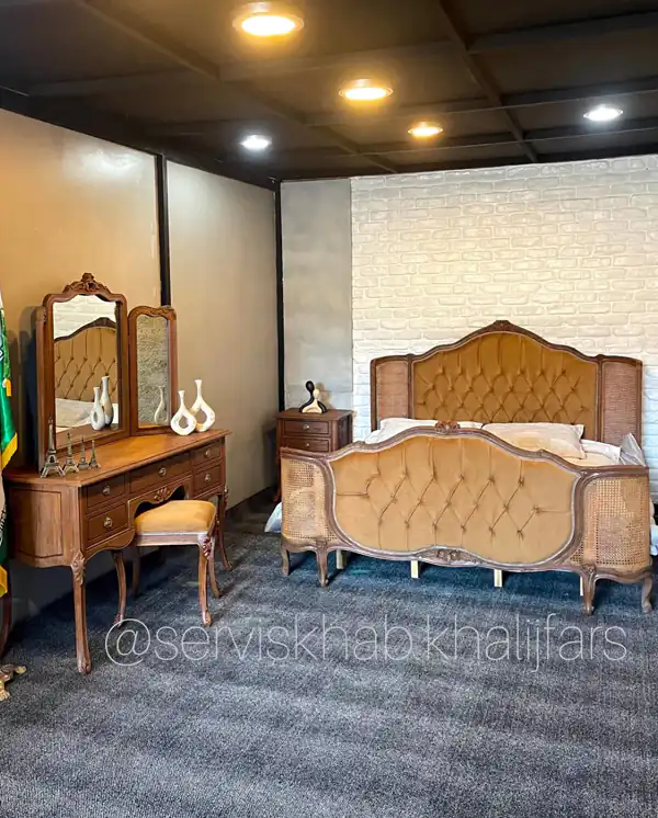 مدل سرویس خواب