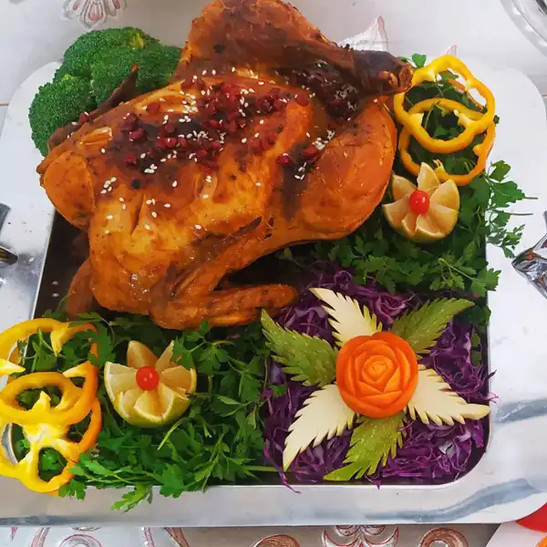 مدل سفره آرایی