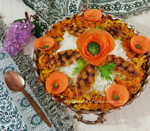 مدل سفره آرایی