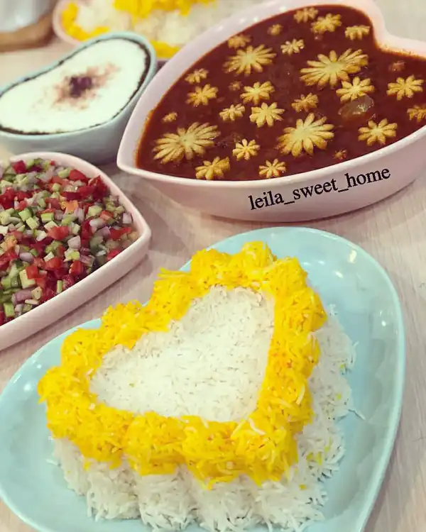 مدل سفره آرایی