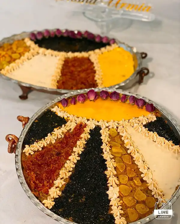 مدل سفره آرایی