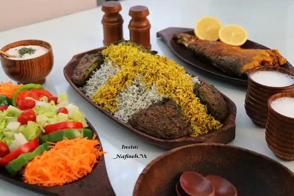 مدل سفره آرایی شام