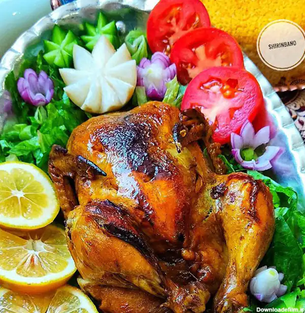 مدل سفره آرایی شام