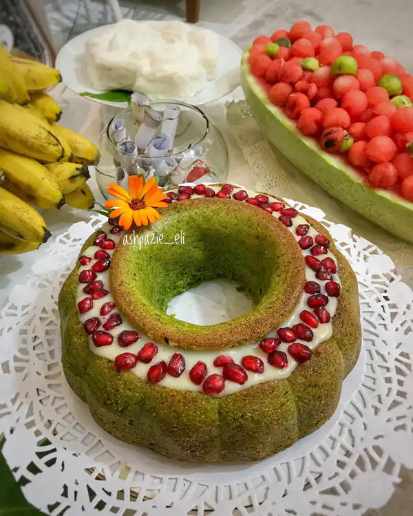 تزیین شب یلدا ۱۴۰۳
