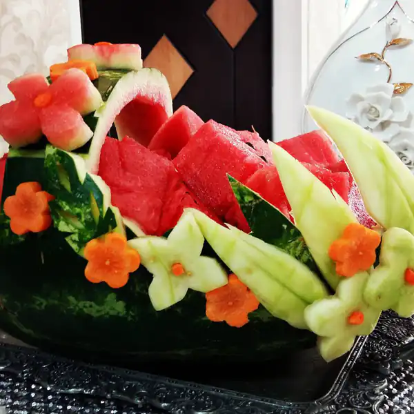 تزیین شب یلدا امسال