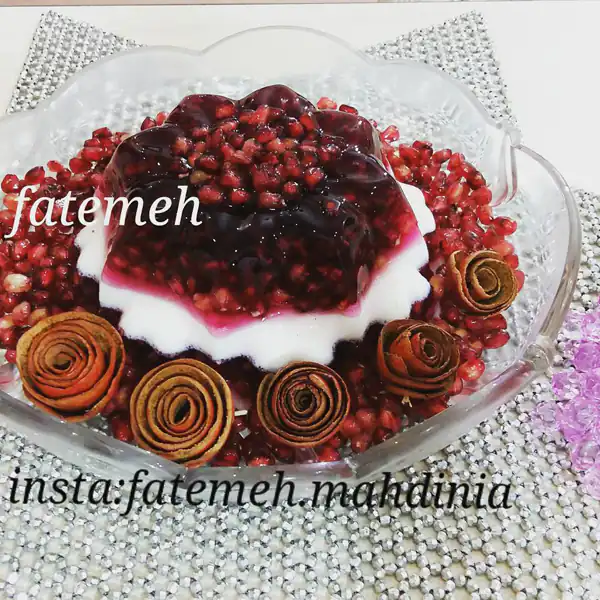 تزیین شب یلدا امسال