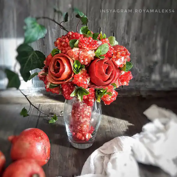 تزیین شب یلدا امسال