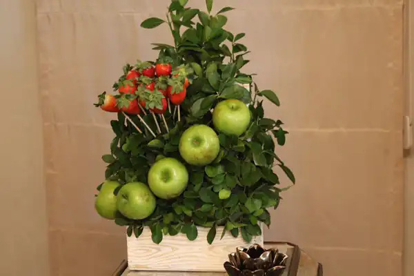 تزیین شب یلدا ایده