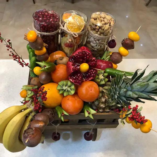 تزیینات شب یلدا ۱۴۰۳