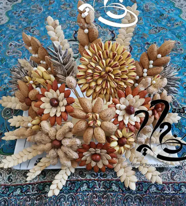 تزیینات شب یلدا