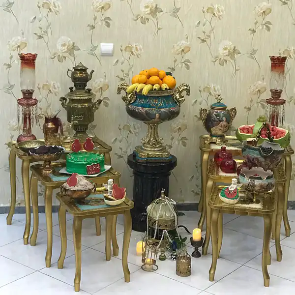 دیزاین یلدایی