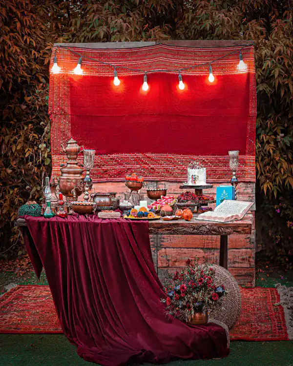 دیزاین یلدایی
