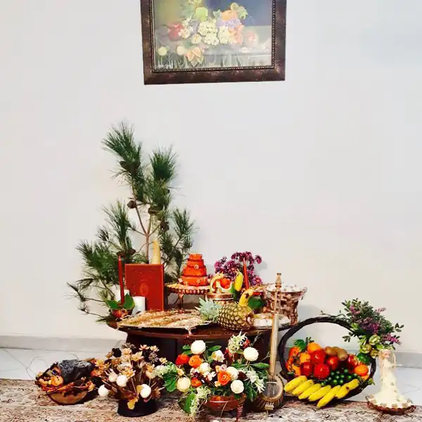 دیزاین یلدایی