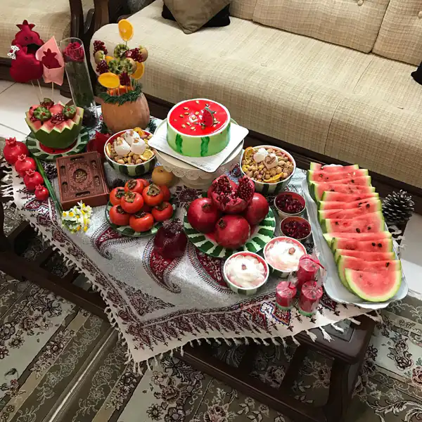 دیزاین یلدایی