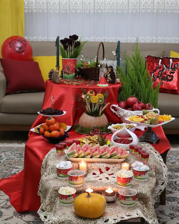 دیزاین یلدایی