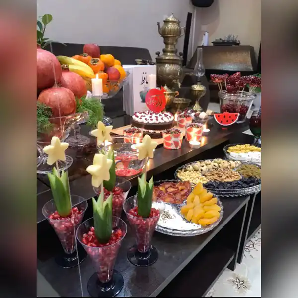 دیزاین یلدایی