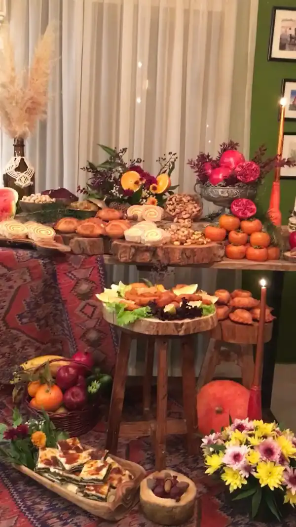 دیزاین یلدایی