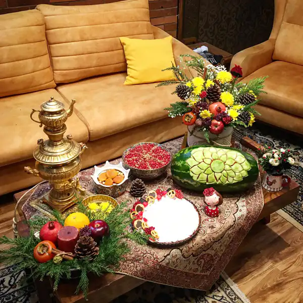 دیزاین یلدایی