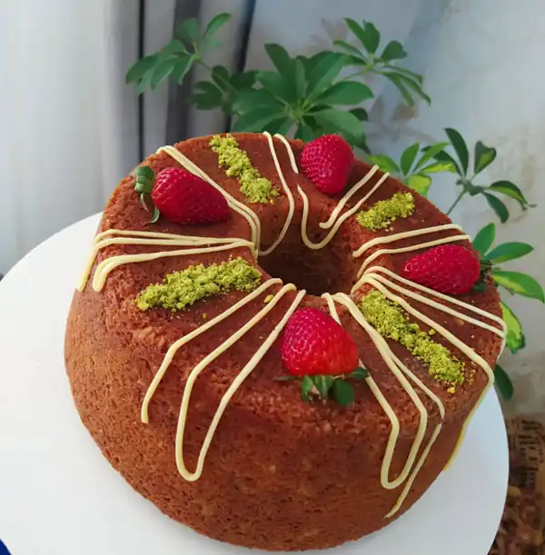 ایده تزیین کیک تولد