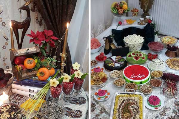 تزیین سفره شب یلدا لاکچری عروس سفره شب یلدا باکلاس تزیین شب یلدا برای مدرسه تزیین شب یلدا برای عروس اینستاگرام عکس سفره شب یلدا قدیمی سفره شب یلدا امسال