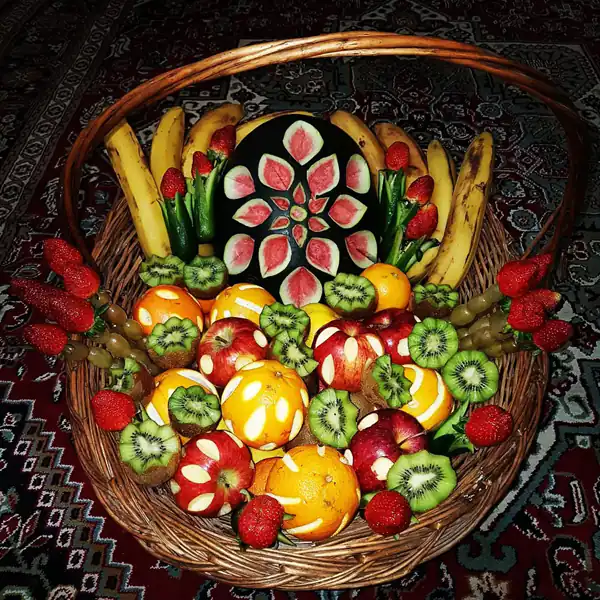 جدیدترین تزیینات شب یلدا