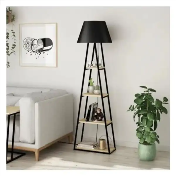 مدل آباژور ایستاده