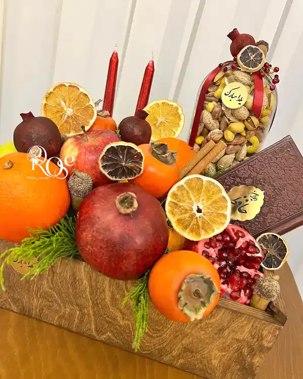 مدل باکس شب یلدا