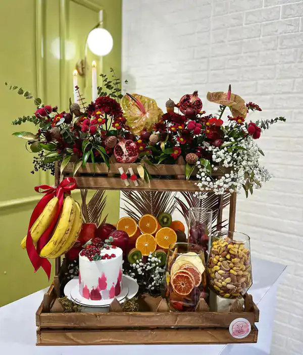 مدل باکس شب یلدا