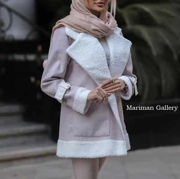 مدل پالتو پاییزی