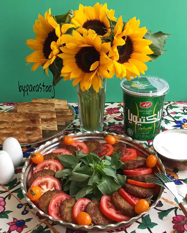 تزیین کوکو ساده