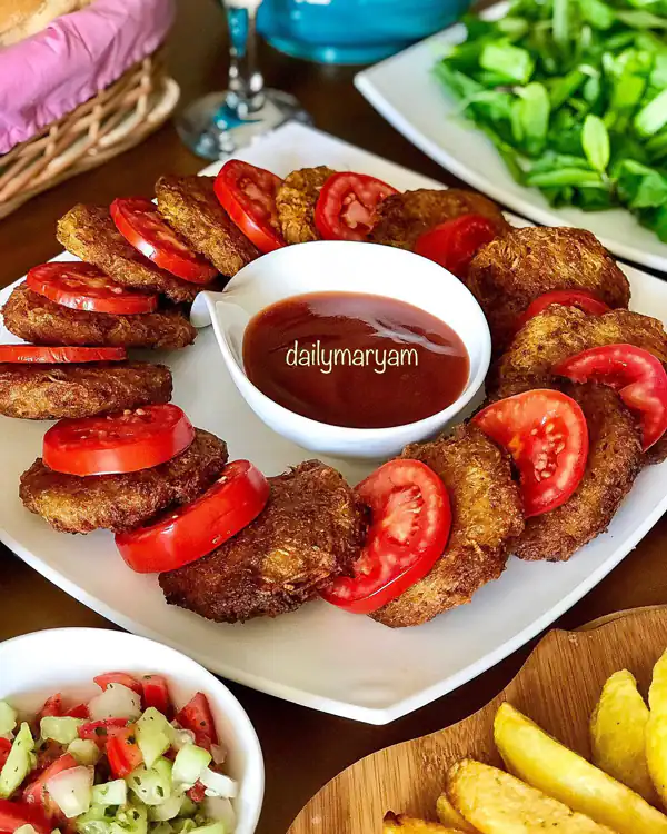 تزیین کوکو ساده