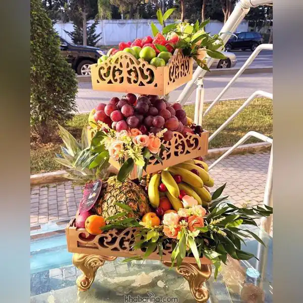 تزیین شب یلدا برای داماد