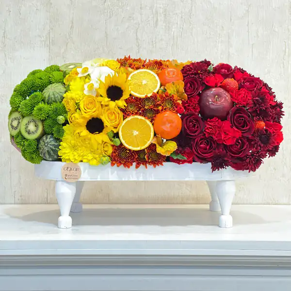 تزیینات شب یلدا برای عروس