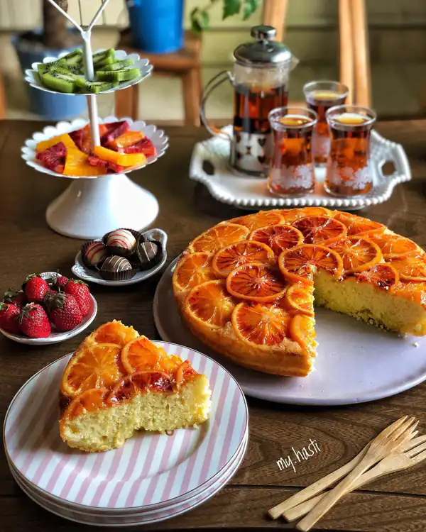 دیزاین میز عصرانه